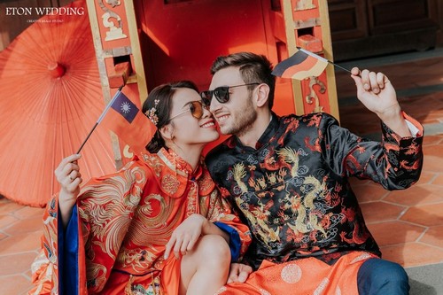 台灣拍婚紻,海外婚紻,旅拍婚紻,台灣婚紻照